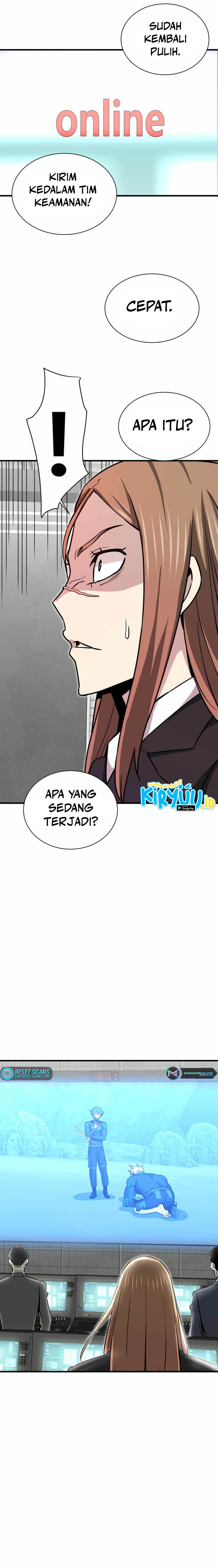 Han Dae Sung Returned From Hell chapter 37