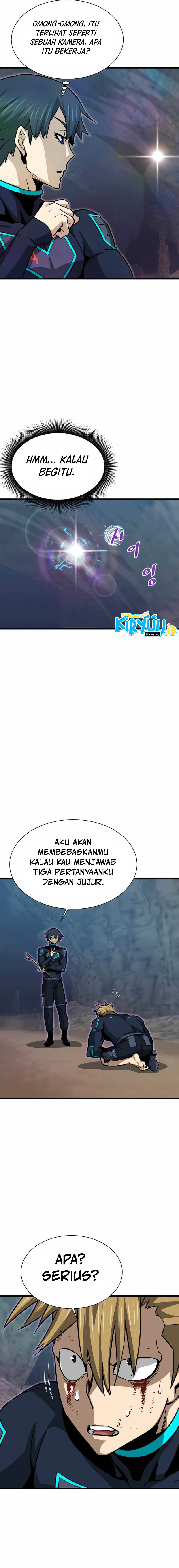 Han Dae Sung Returned From Hell chapter 37
