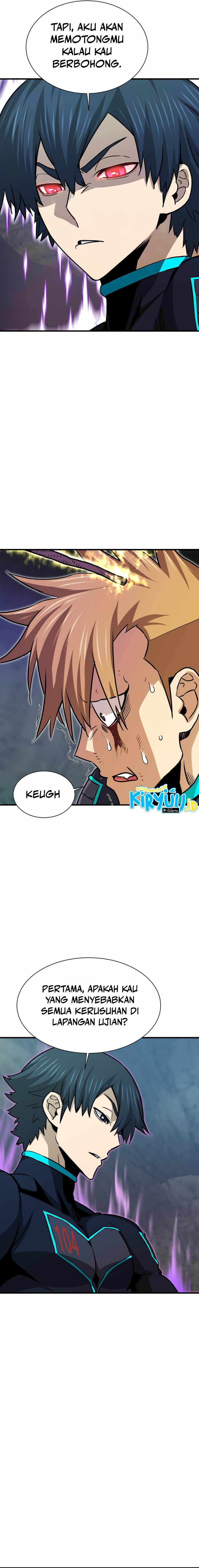 Han Dae Sung Returned From Hell chapter 37