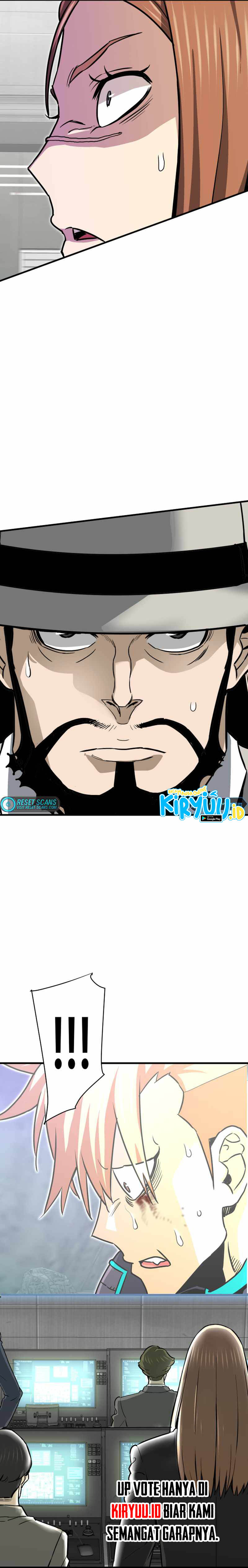 Han Dae Sung Returned From Hell chapter 37