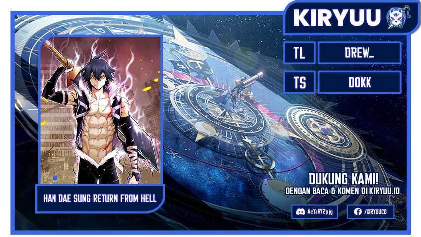 Han Dae Sung Returned From Hell chapter 39