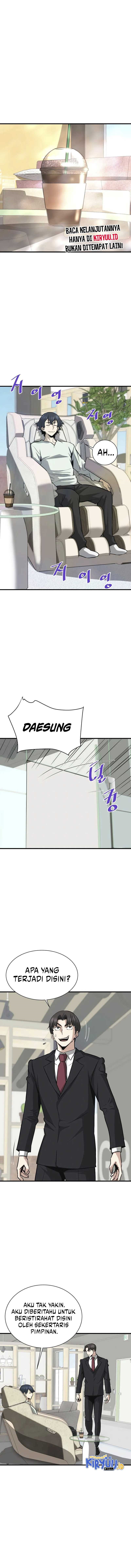 Han Dae Sung Returned From Hell chapter 39