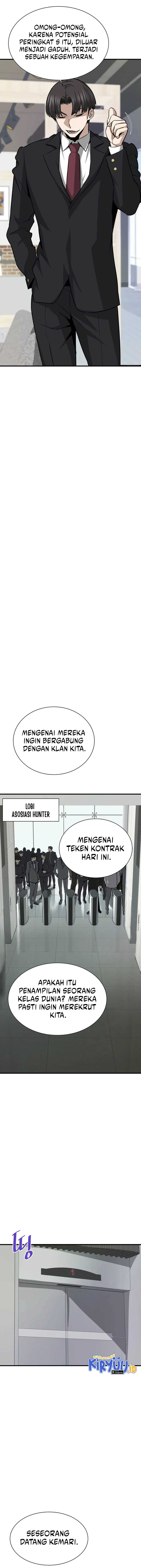 Han Dae Sung Returned From Hell chapter 39