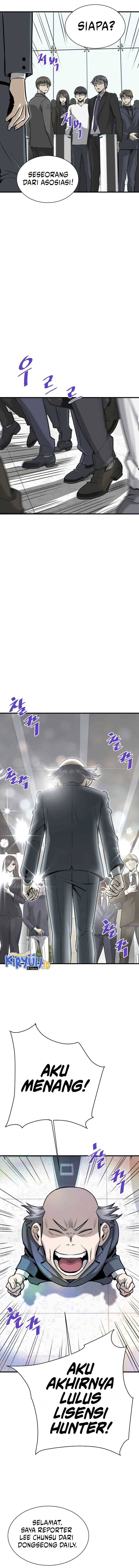 Han Dae Sung Returned From Hell chapter 39