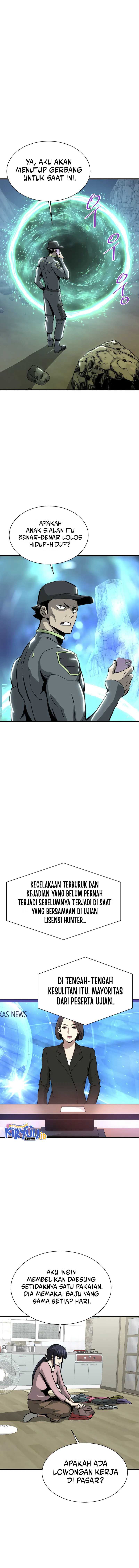Han Dae Sung Returned From Hell chapter 39