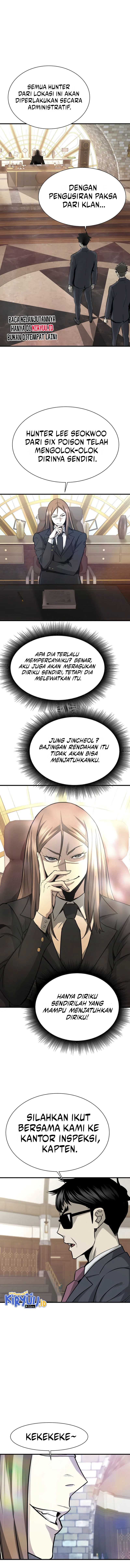 Han Dae Sung Returned From Hell chapter 39