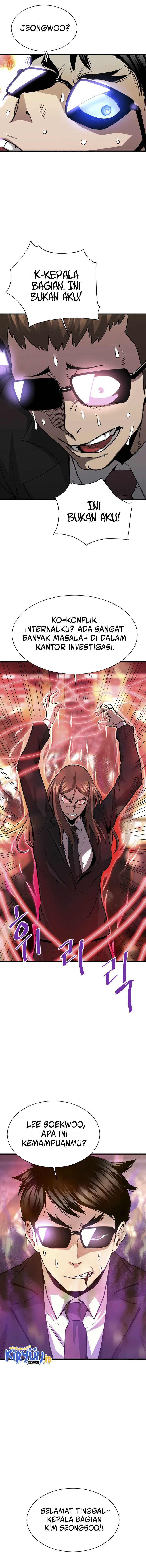 Han Dae Sung Returned From Hell chapter 39
