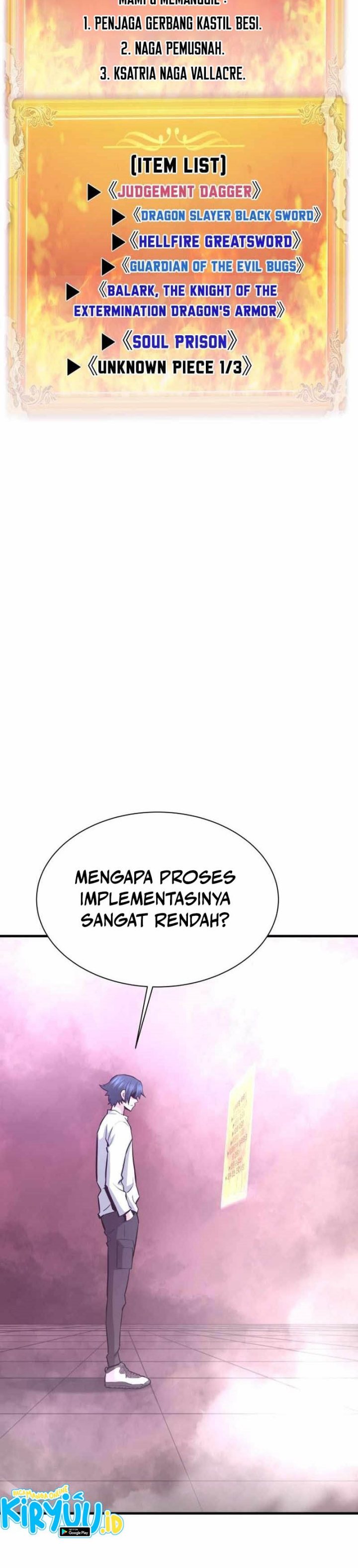 Han Dae Sung Returned From Hell chapter 47