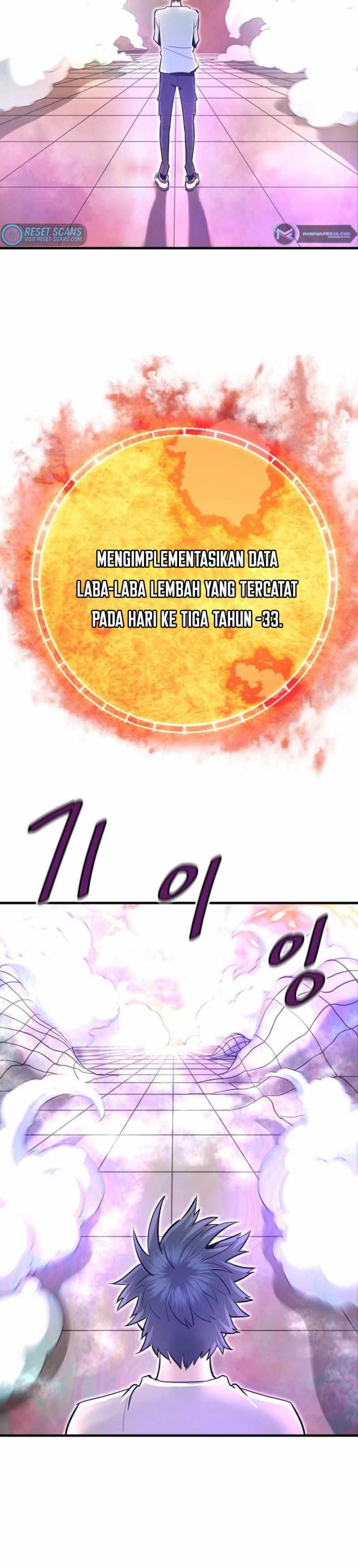 Han Dae Sung Returned From Hell chapter 47