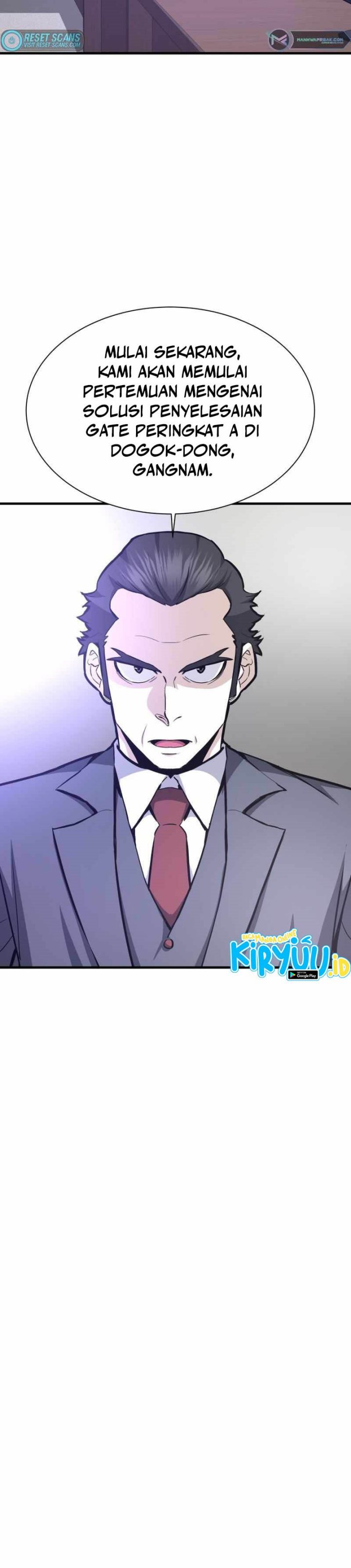 Han Dae Sung Returned From Hell chapter 47