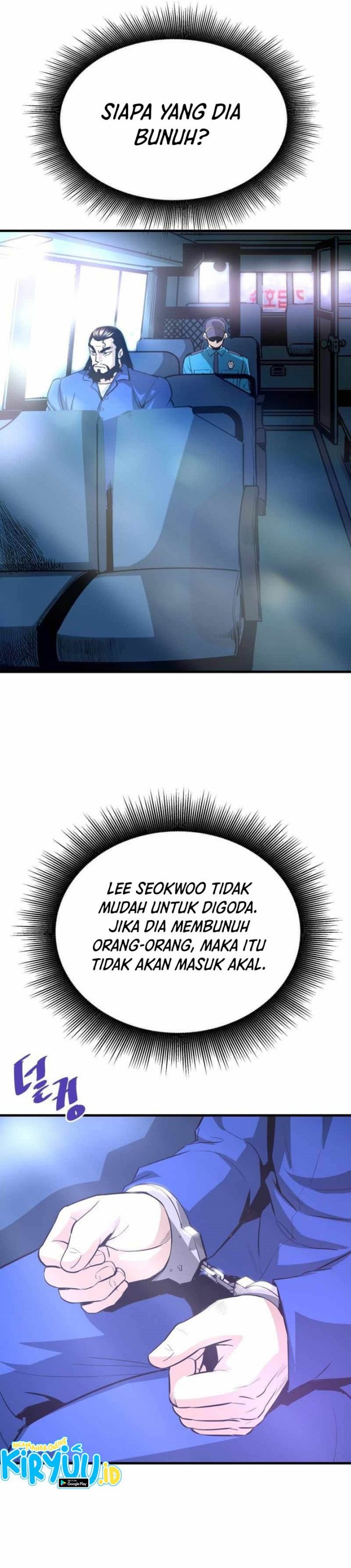Han Dae Sung Returned From Hell chapter 47