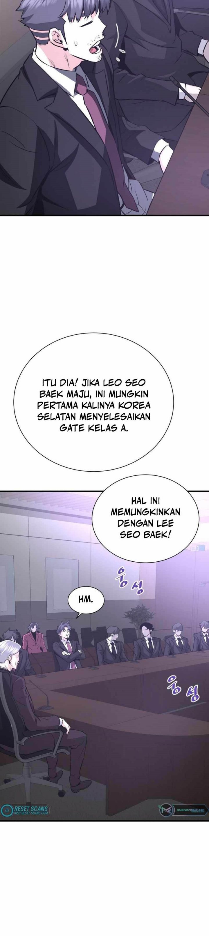 Han Dae Sung Returned From Hell chapter 47