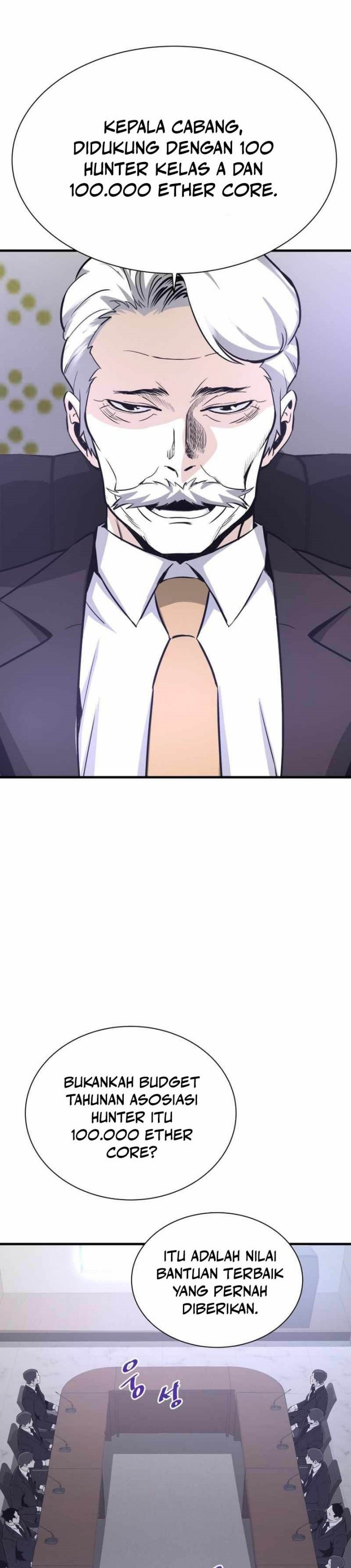 Han Dae Sung Returned From Hell chapter 47