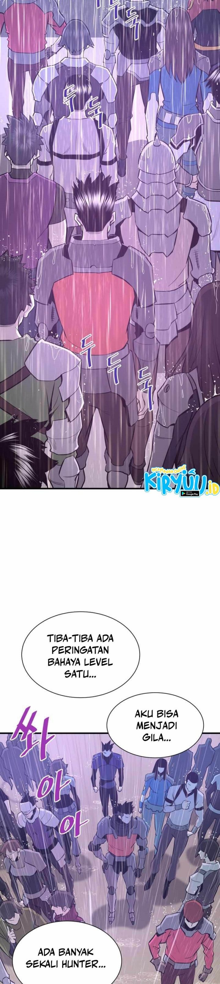 Han Dae Sung Returned From Hell chapter 47