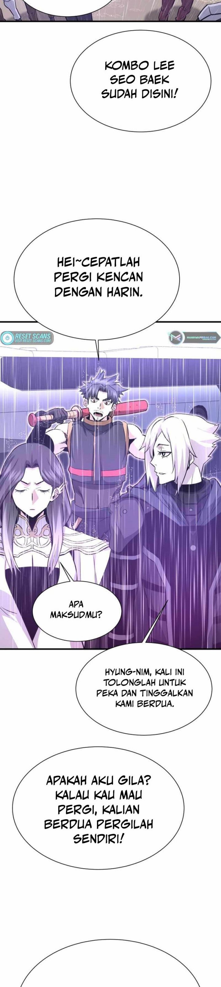 Han Dae Sung Returned From Hell chapter 47