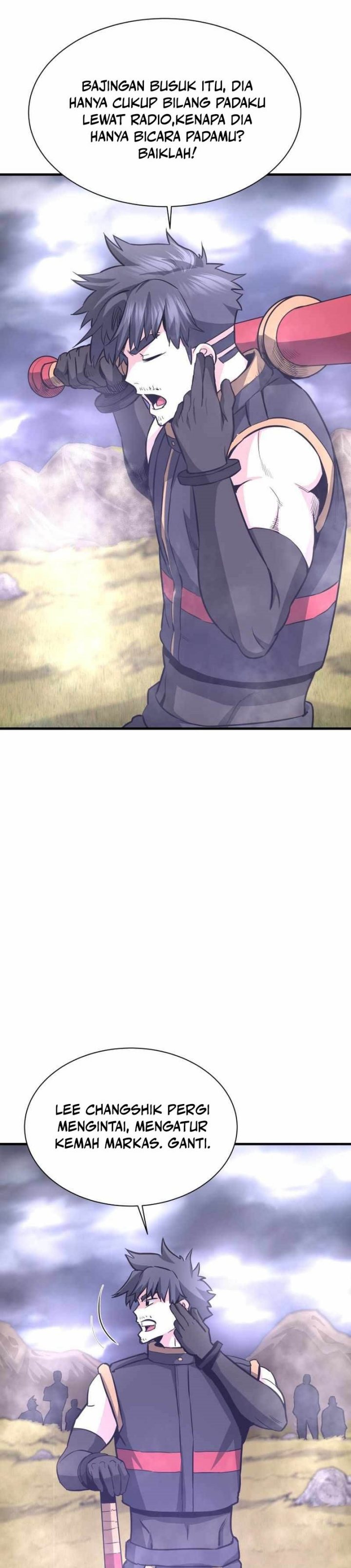 Han Dae Sung Returned From Hell chapter 47