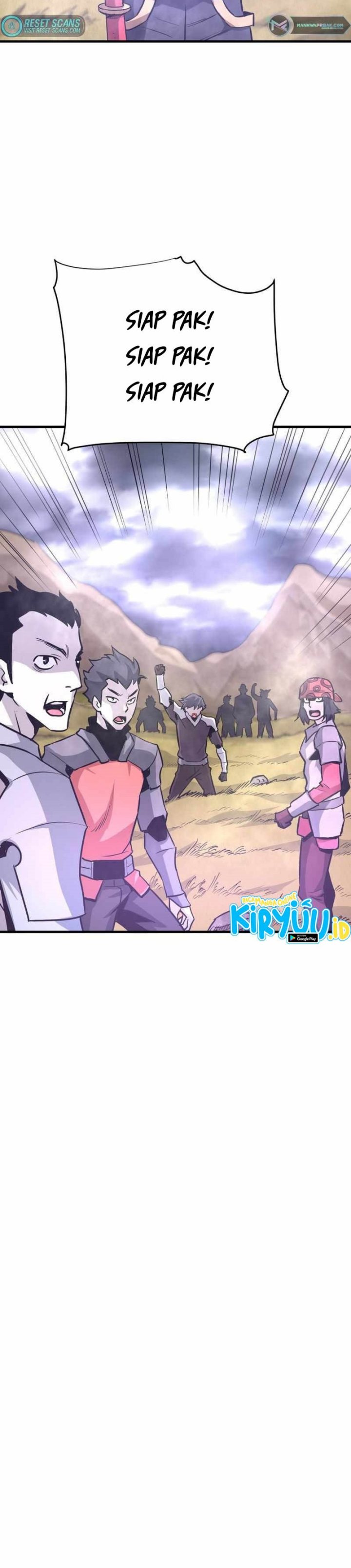 Han Dae Sung Returned From Hell chapter 47
