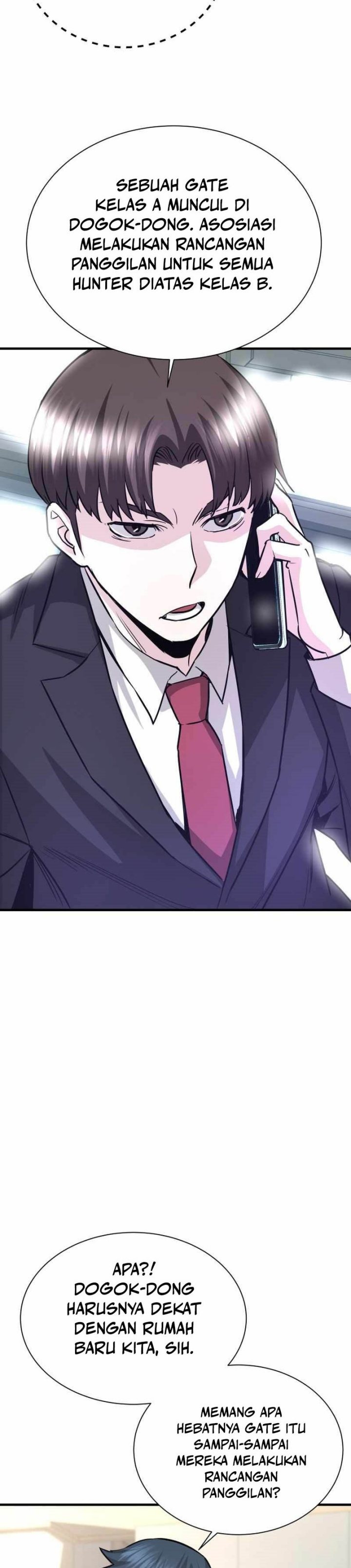 Han Dae Sung Returned From Hell chapter 47