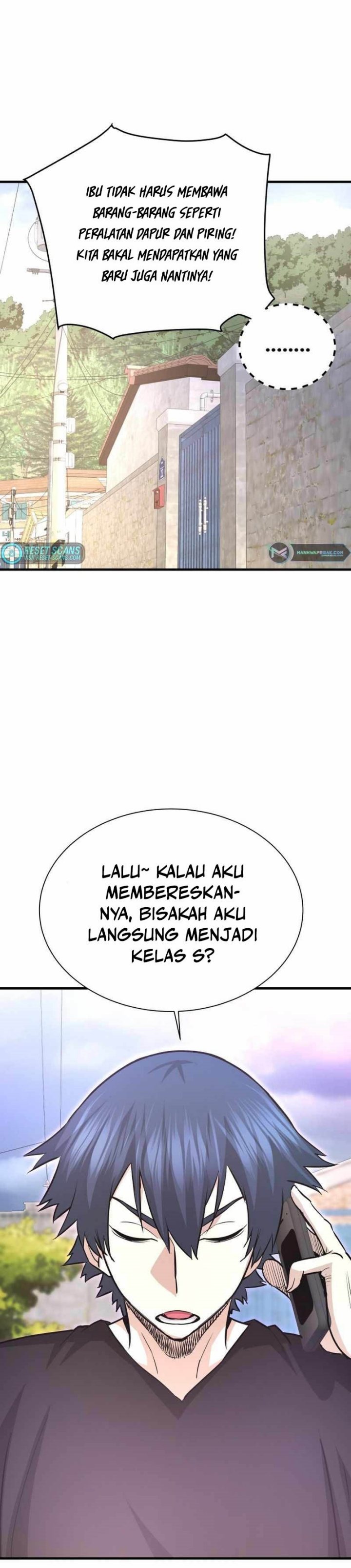 Han Dae Sung Returned From Hell chapter 47