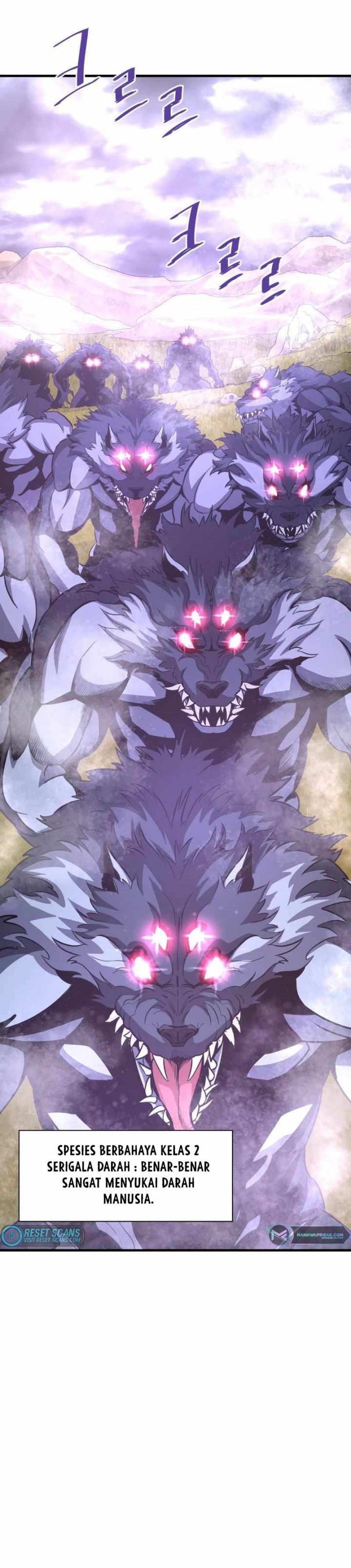 Han Dae Sung Returned From Hell chapter 47