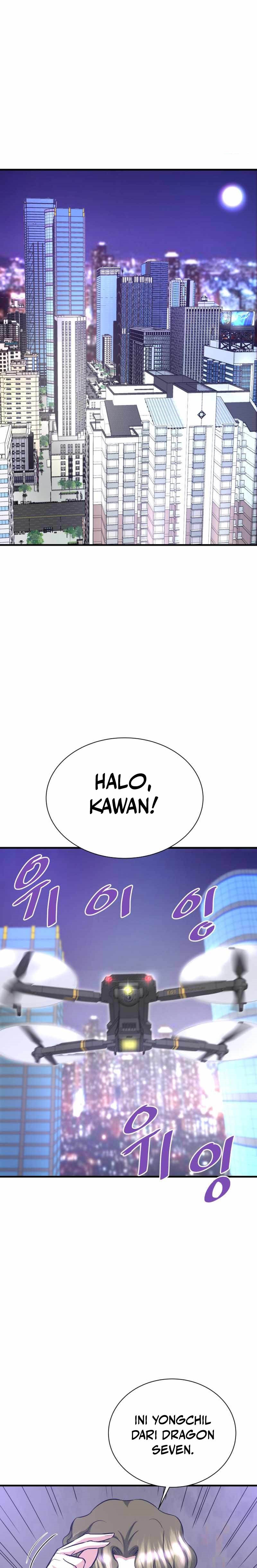 Han Dae Sung Returned From Hell chapter 51