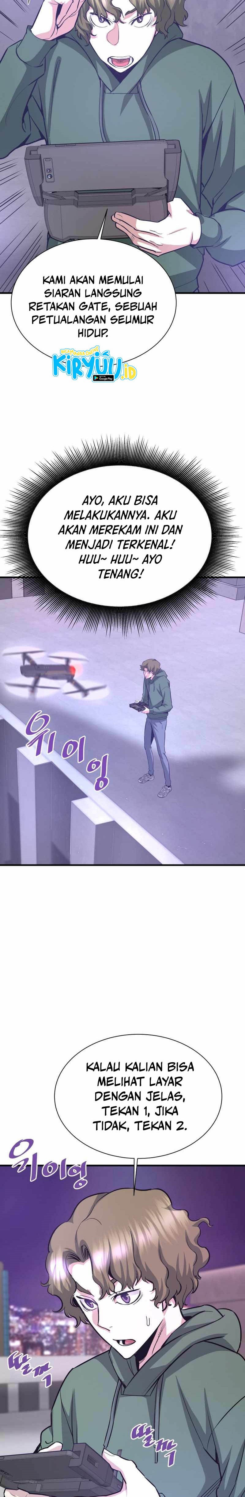 Han Dae Sung Returned From Hell chapter 51