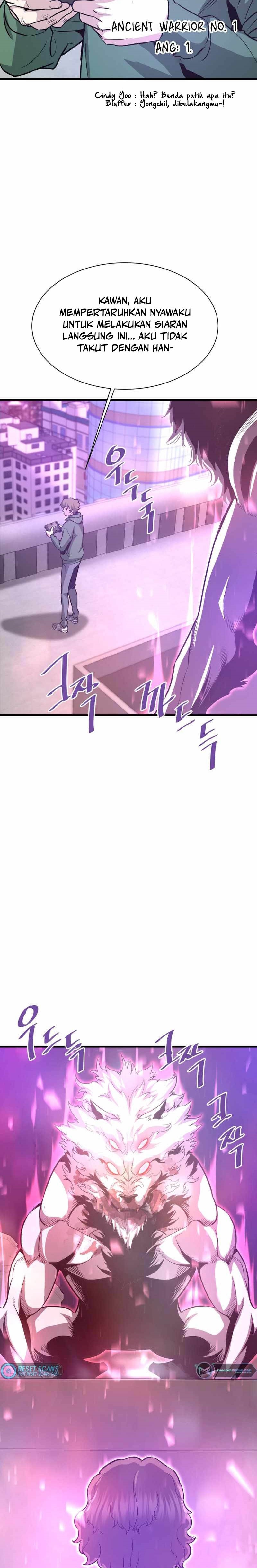 Han Dae Sung Returned From Hell chapter 51