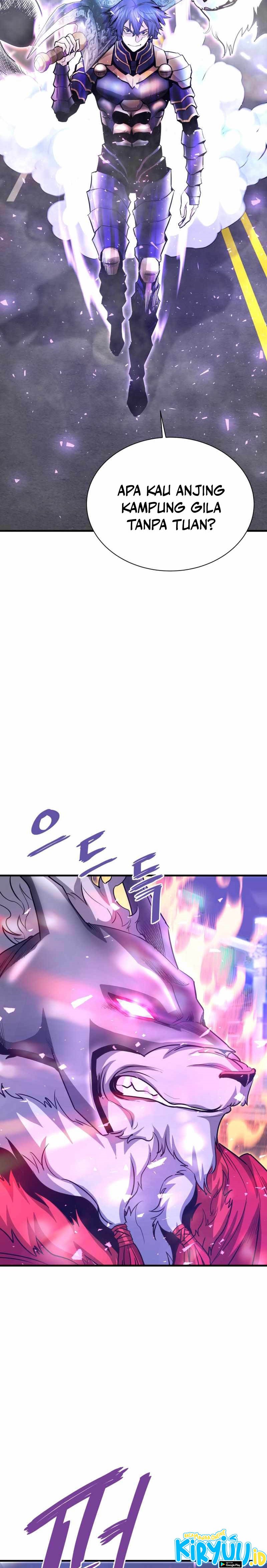 Han Dae Sung Returned From Hell chapter 51