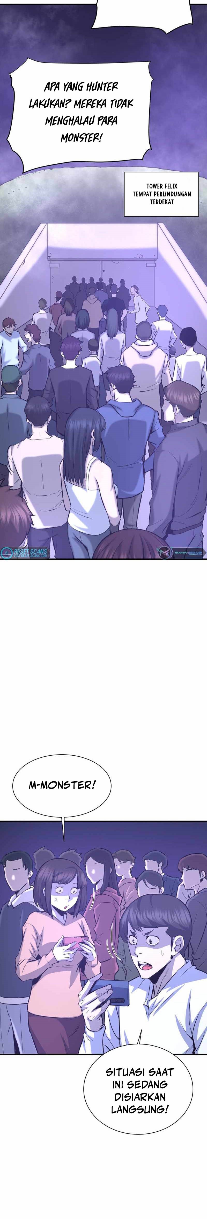 Han Dae Sung Returned From Hell chapter 51