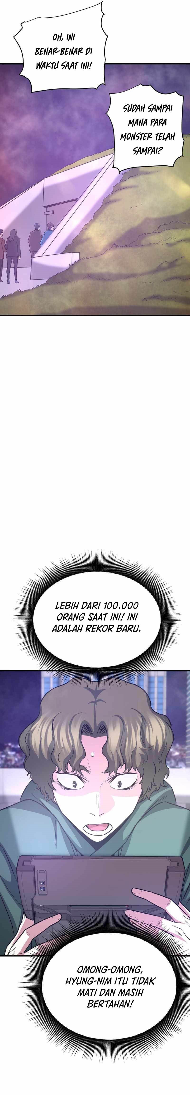 Han Dae Sung Returned From Hell chapter 51