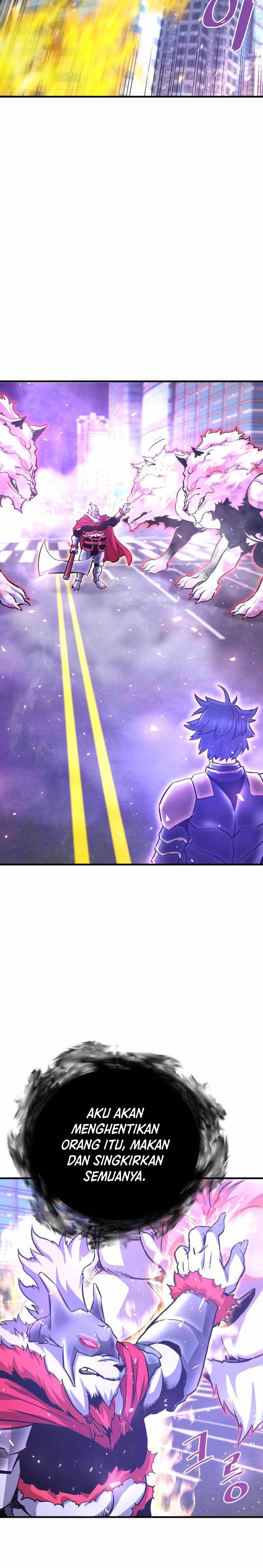 Han Dae Sung Returned From Hell chapter 51