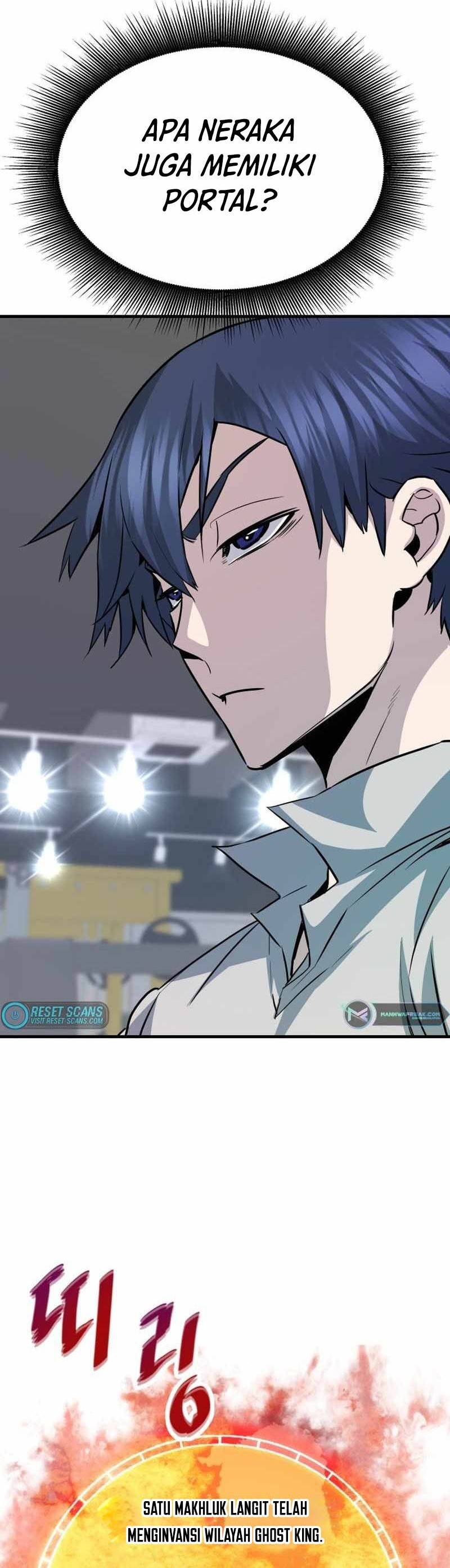 Han Dae Sung Returned From Hell chapter 59