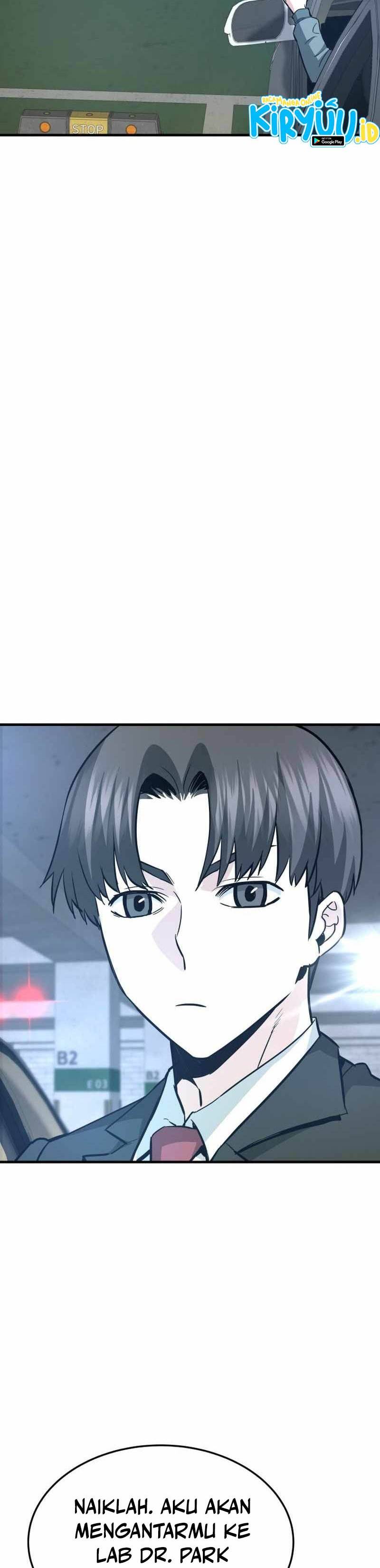 Han Dae Sung Returned From Hell chapter 59