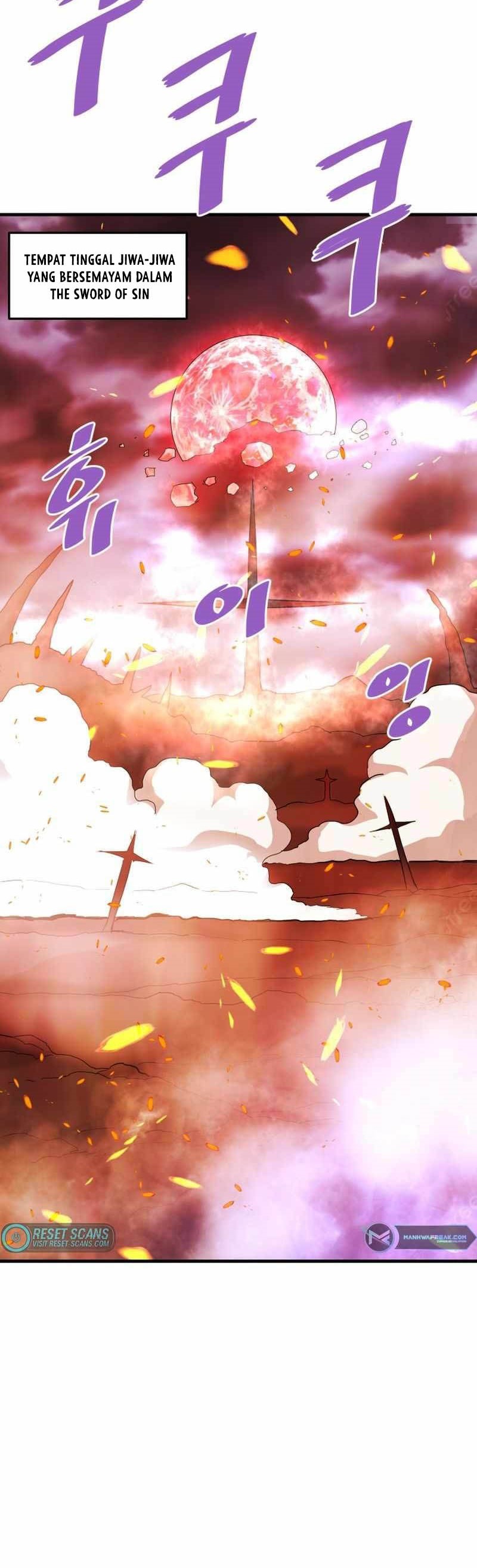 Han Dae Sung Returned From Hell chapter 62