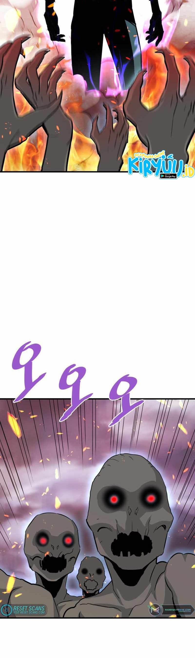 Han Dae Sung Returned From Hell chapter 62