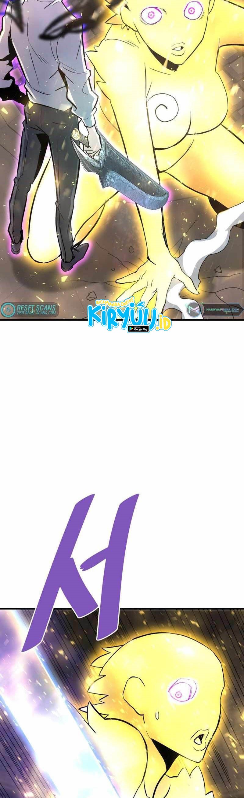 Han Dae Sung Returned From Hell chapter 62