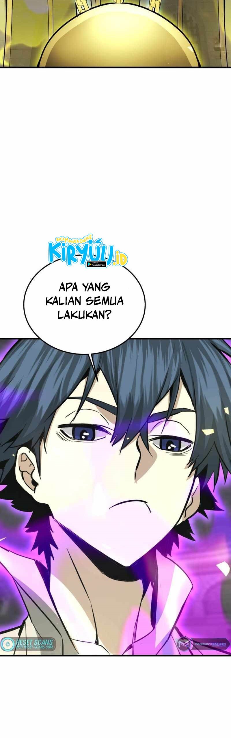 Han Dae Sung Returned From Hell chapter 62