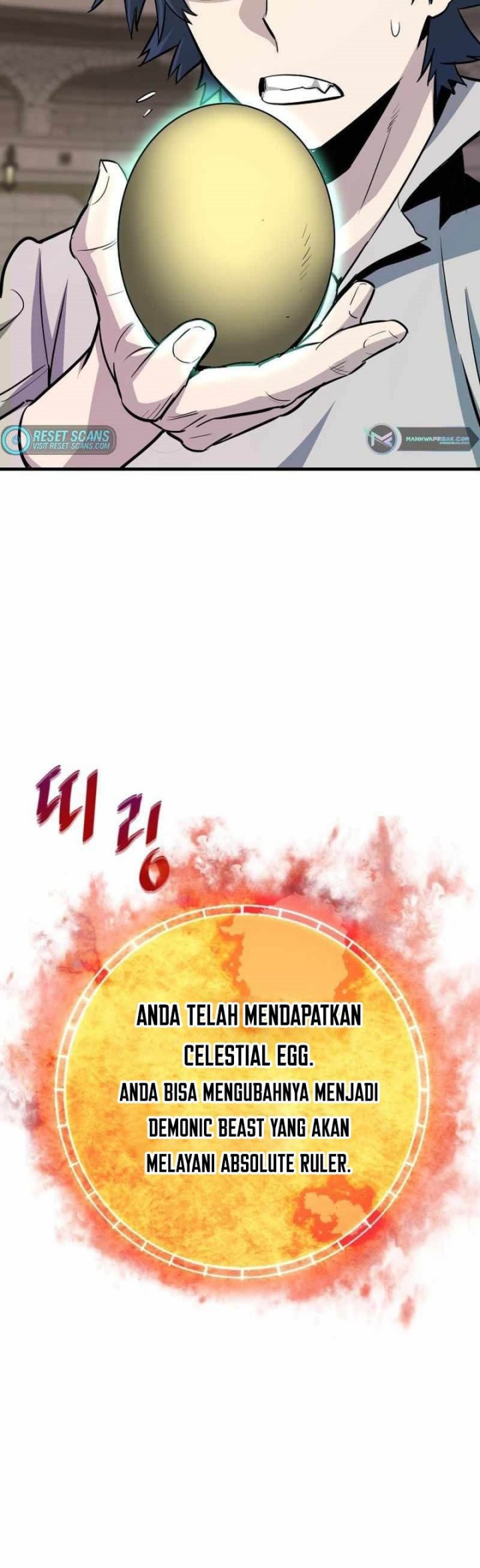 Han Dae Sung Returned From Hell chapter 63