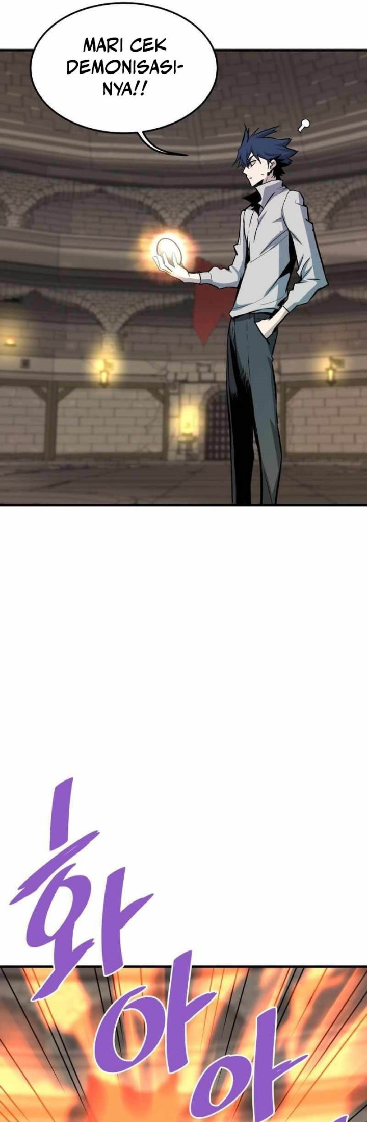 Han Dae Sung Returned From Hell chapter 63