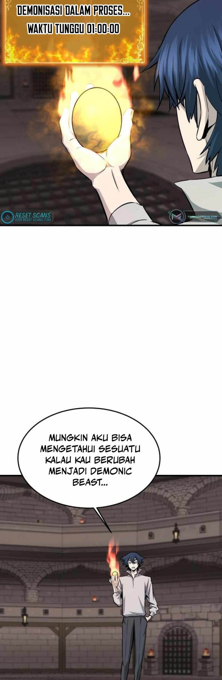 Han Dae Sung Returned From Hell chapter 63