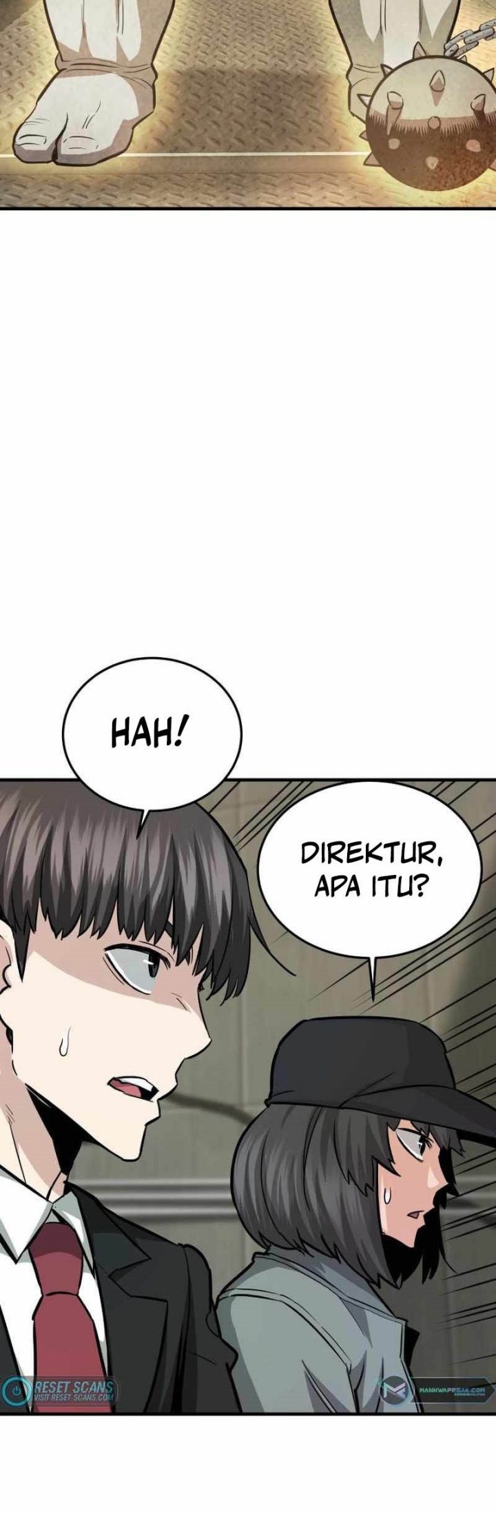 Han Dae Sung Returned From Hell chapter 63