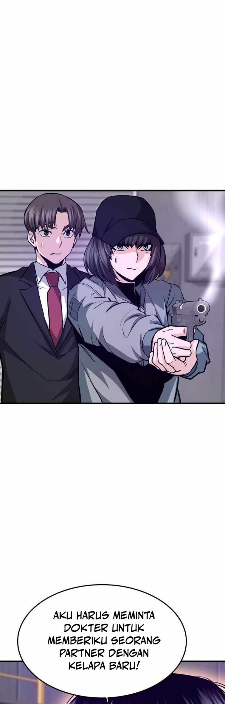Han Dae Sung Returned From Hell chapter 63