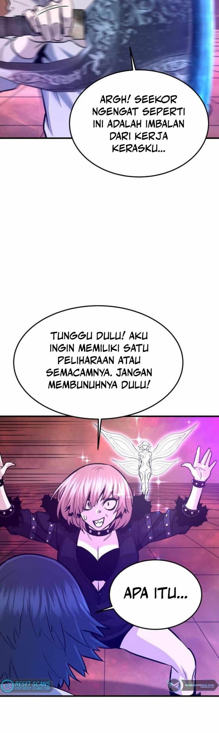 Han Dae Sung Returned From Hell chapter 63