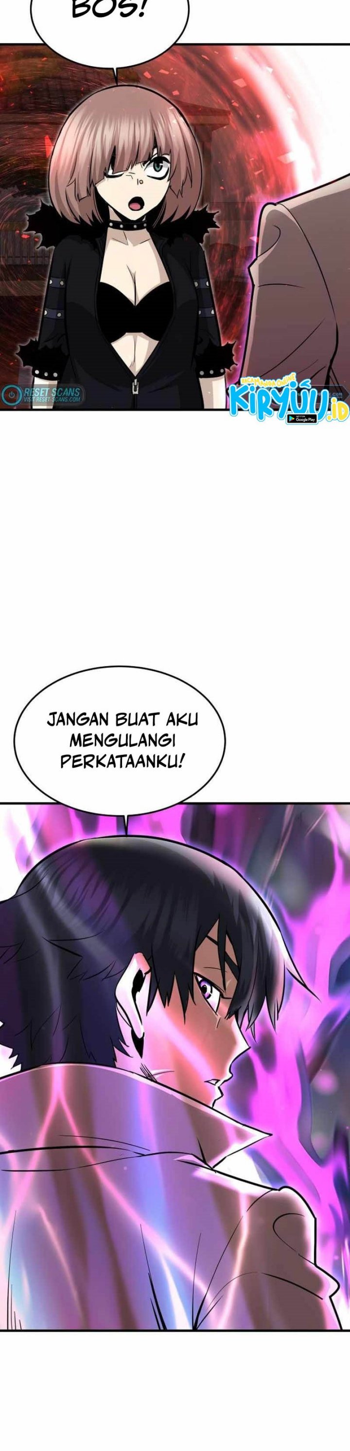 Han Dae Sung Returned From Hell chapter 64