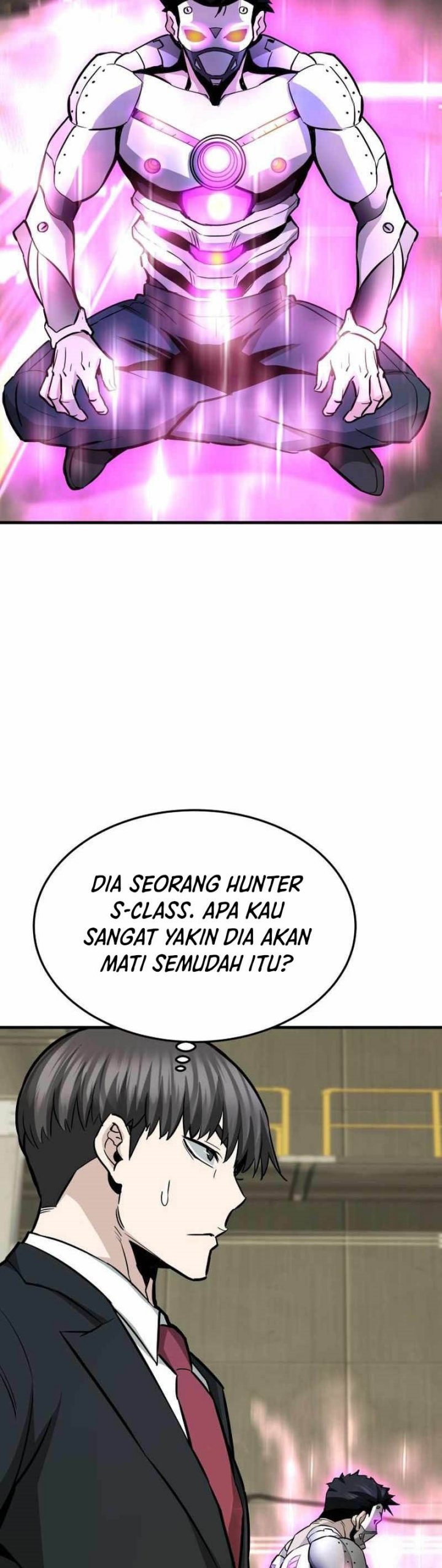 Han Dae Sung Returned From Hell chapter 64