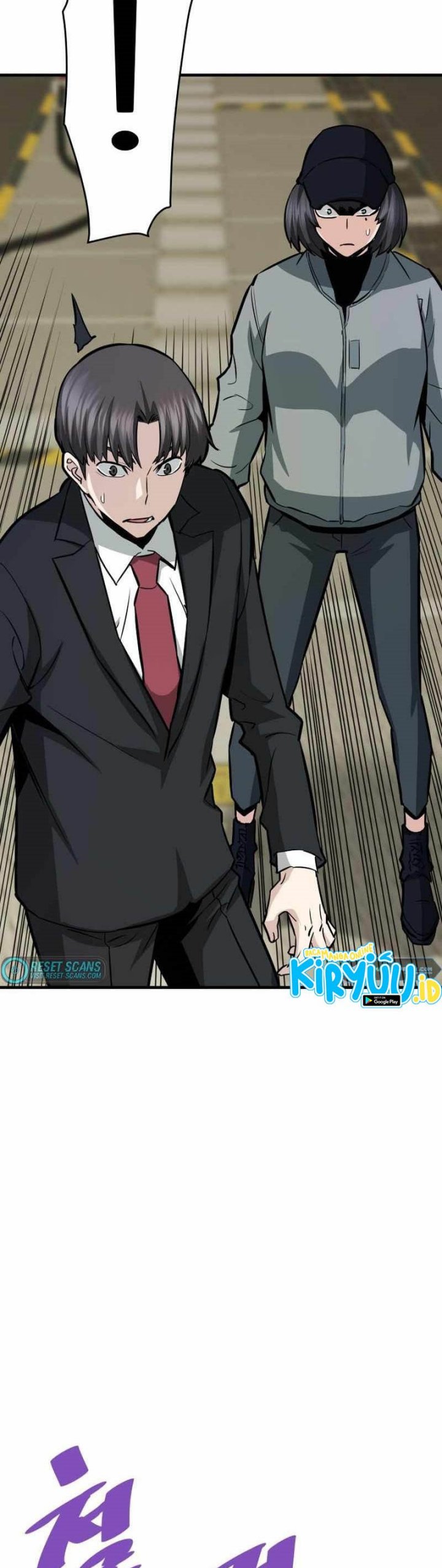 Han Dae Sung Returned From Hell chapter 64