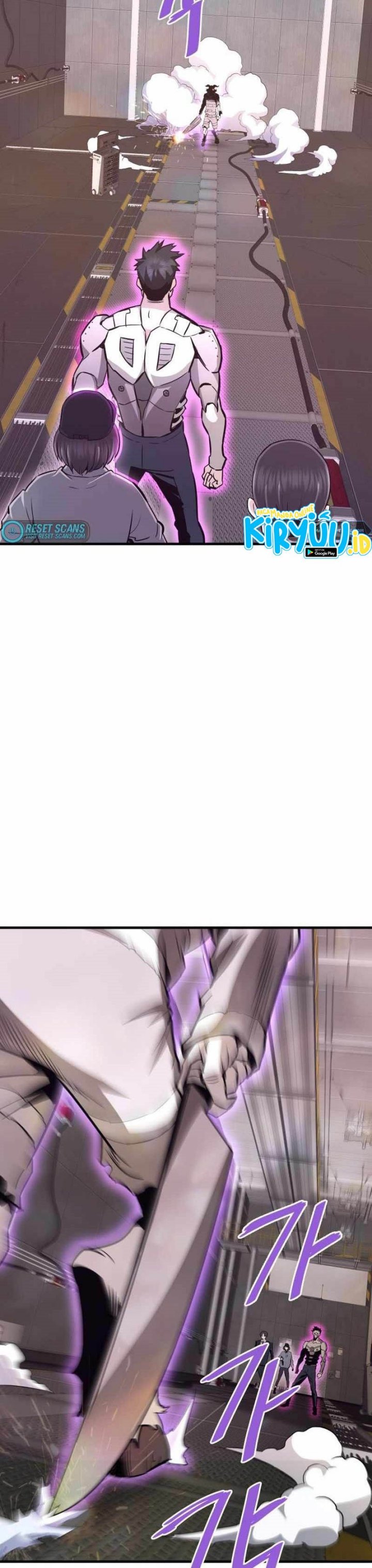 Han Dae Sung Returned From Hell chapter 64