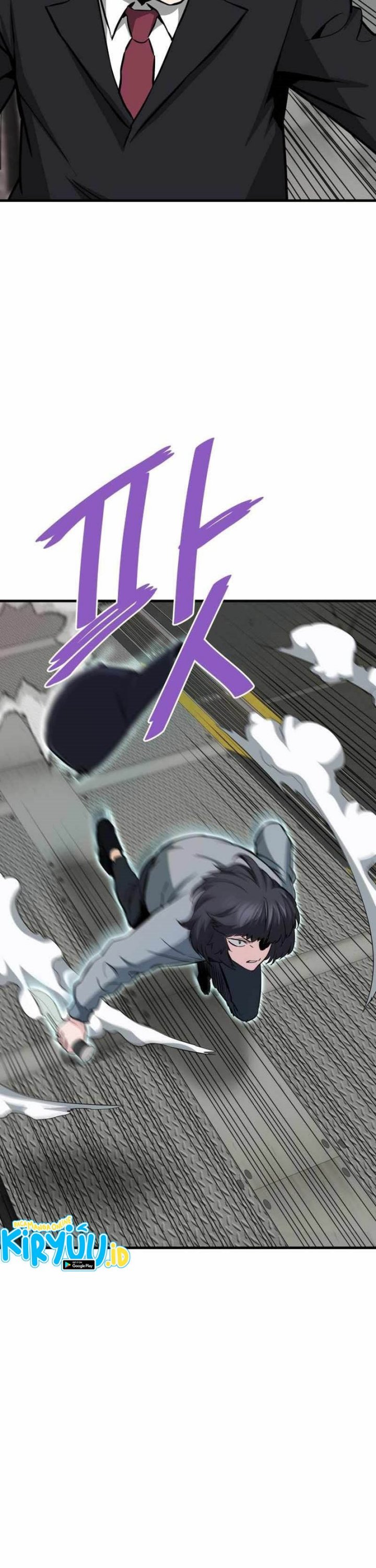 Han Dae Sung Returned From Hell chapter 64