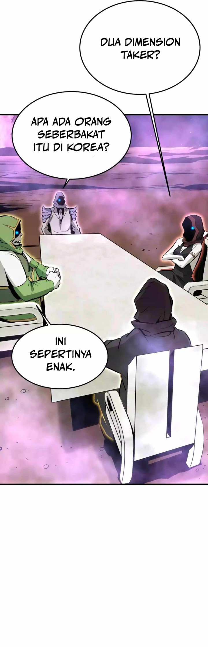 Han Dae Sung Returned From Hell chapter 67