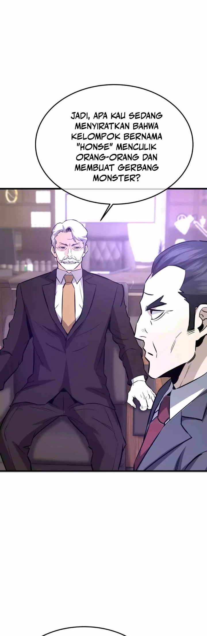 Han Dae Sung Returned From Hell chapter 67